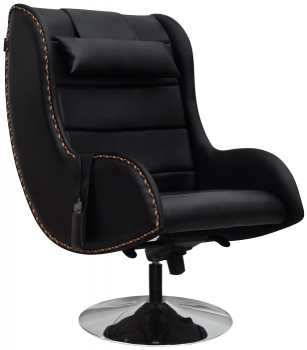 Массажное кресло EGO Max Comfort EG3003 антрацит