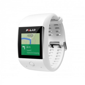 Умные спортивные часы Polar M600