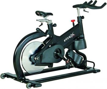 Скоростной велотренажер Fitex Pro Real Rider | sportres.ru
