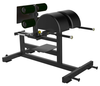 Гиперэкстензия горизонтальная Fitex Pro Basic FTX-FB94 | sportres.ru