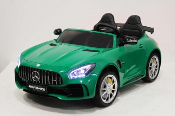 Электромобиль RiverToys MERCEDES-BENZ-AMG-GTR HL289