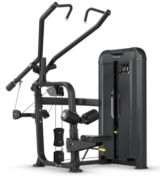 Вертикальная тяга, стек 91 кг. Vision V-KEY-SL-33 | sportres.ru