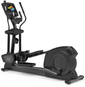 Эллиптический тренажер c экраном iSmart 15" Smith SE8.7 | sportres.ru