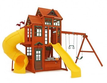 Игровая площадка KidKraft Горная вершина Шелби