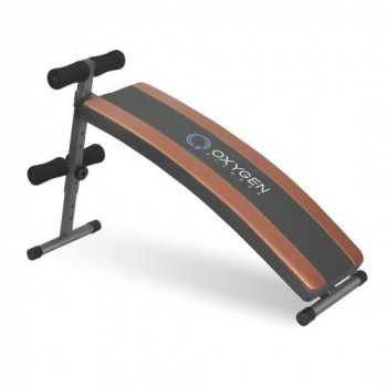 Скамья для пресса изогнутая Oxygen arc sit up board