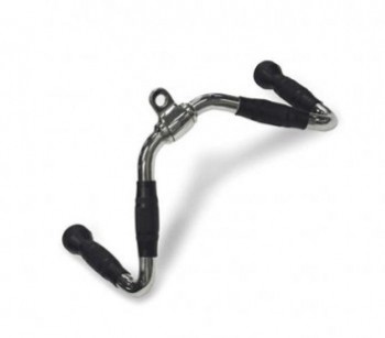 Рукоять для нижней тяги, параллельный хват FitnesSport MB-11