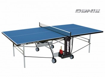 Всепогодный теннисный стол Donic Outdoor Roller 800-5 синий
