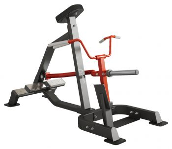 Т-образная тяга с упором в грудь Smith DH-023 | sportres.ru