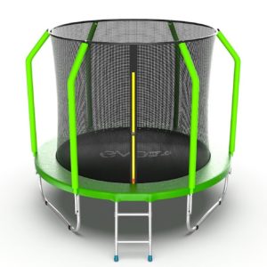 Батут Oxygen Fitness Standard 12 ft inside (Light green)