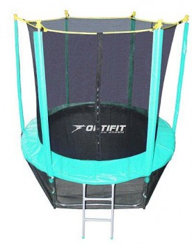 Батут Optifit Like Green 6ft