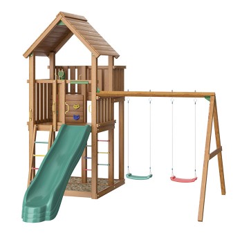 Детские городки Jungle Gym JP2 Олимп