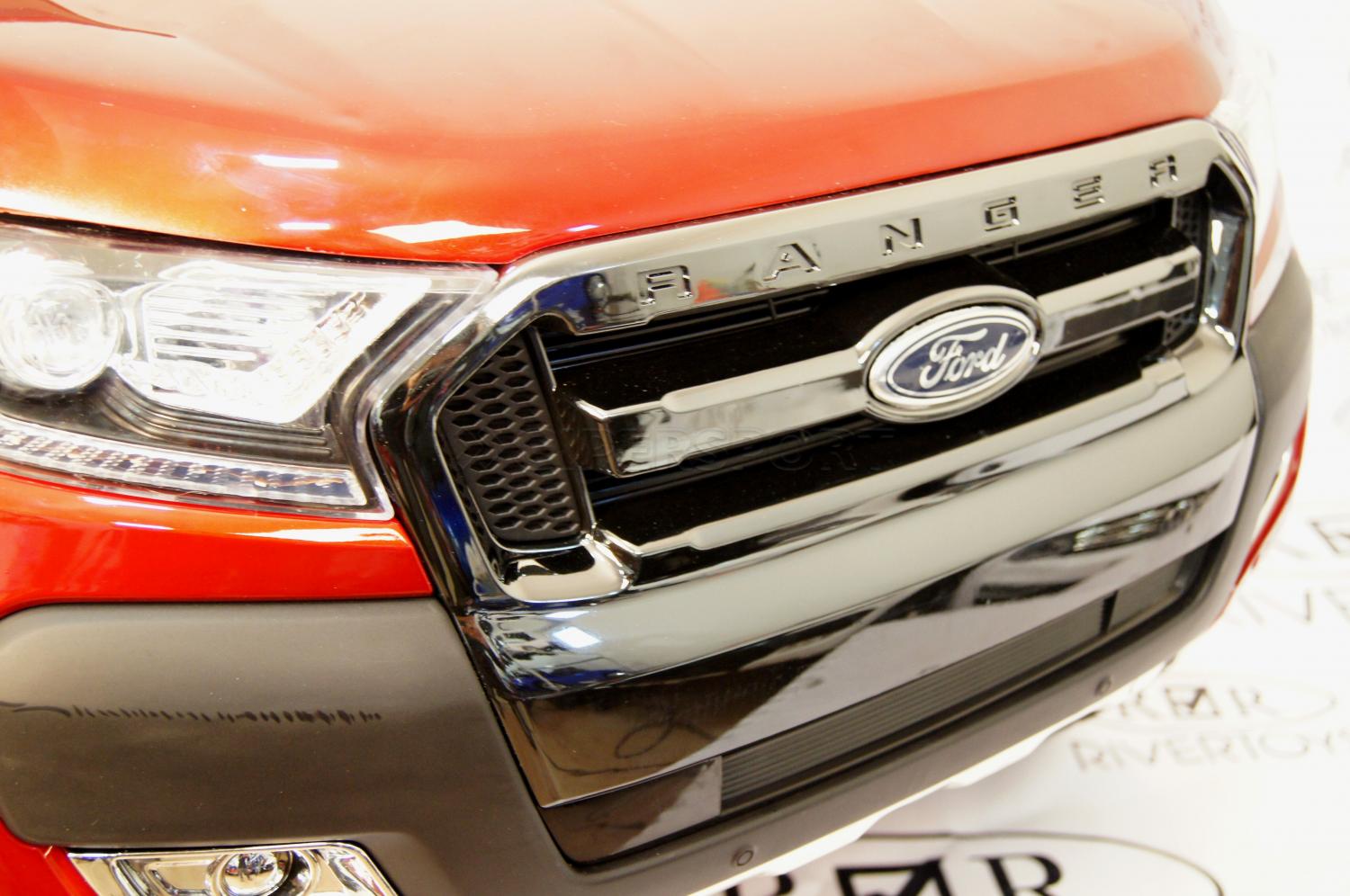 Barty автомобиль Ford Ranger f650 4wd