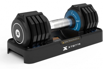 Гантель регулируемая XTERRA 1-5 кг. Hasttings AD05 | sportres.ru