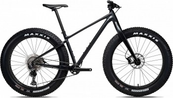 Велосипед Giant Yukon 2 черный металлик (рама: L, M)