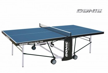 Теннисный стол Donic Indoor Roller 900 синий