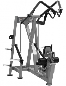 Тяга вниз с упором в грудь Fitex Pro Free weight line FTX-FWL16