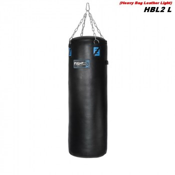Боксерский мешок кожа FightTech Light 130Х45 HBL2 L