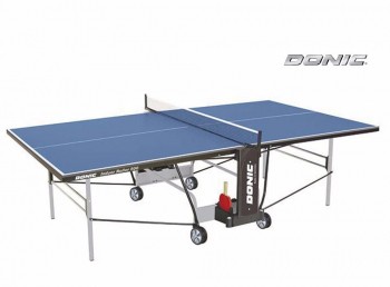 Теннисный стол Donic Indoor Roller 800 синий