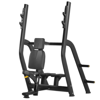 Скамья для жима вертикальная Bronze Gym H-025B | sportres.ru