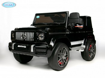 Электромобиль Barty Mercedes-AMG G63 BBH-0003