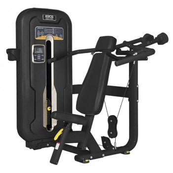 Жим от плеч BRONZE GYM MZM-003