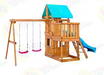 Детская игровая площадка Babygarden Sport 12