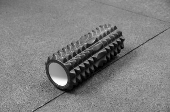 Роллер массажный Yousteel SPINE ROLLER черный
