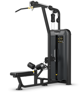Вертикальная тяга / Горизонтальная тяга, стек 100 кг. Vision V-KEY-SL-331 | sportres.ru