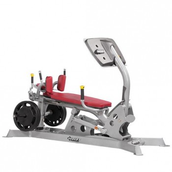 Жим ногами нагружаемый дисками HOIST ROC-IT RPL-5403