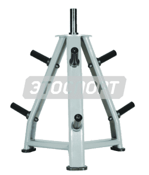 Подставка для дисков BRONZE GYM J-041  | sportres.ru
