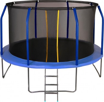 Батут JUMPY Premium 12 FT (Blue)