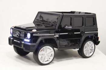 Электромобиль RiverToys Mercedes-Benz G65 AMG 4WD
