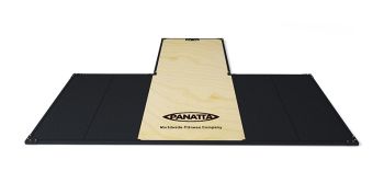 Т-образная платформа для пауэрлифтинга (для полурамы) Panatta 1PWL302 | sportres.ru