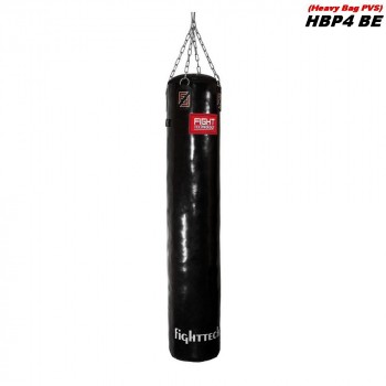 Боксерский мешок FightTech ПВХ 180Х35 black edition HBP4 BE