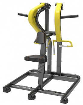 Горизонтальная тяга BRONZE GYM PL-1702