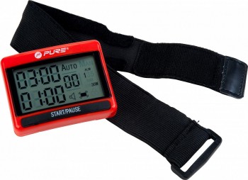 Интервальный таймер PURE2IMPROVE INTERVAL TRAINER