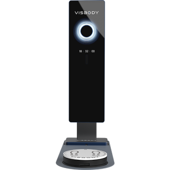3D Сканер тела Visbody M30
