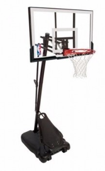 Баскетбольная стойка Spalding Gold 48"