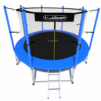 Батут i-JUMP 10ft Blue