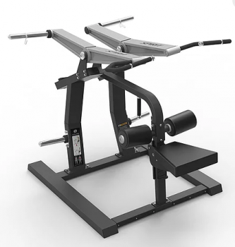 Вертикальная тяга спереди Spirit Lat Pull Down