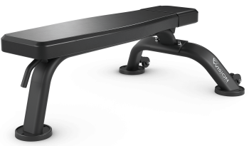 Горизонтальная скамья Vision Fitness VST600-FW59 | sportres.ru