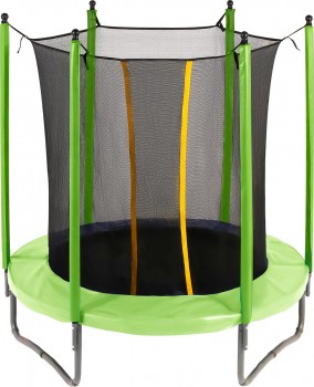 Батут SWOLLEN Classic 6FT Green