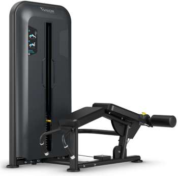 Сгибание ног лежа, стек 100 кг. Vision Fitness V-ACS-SL-73