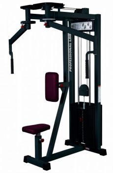 Тренажер для мышц груди (задних дельт) V-Sport Interatletik GYM ST124 | sportres.ru