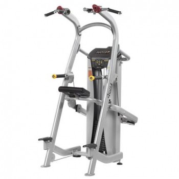 Подтягивание, Отжимание с помощью HOIST HD-3700