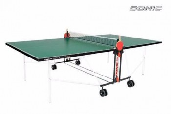 Теннисный стол Cornilleau CHALLENGER CROSSOVER OUTDOOR blue 4 мм