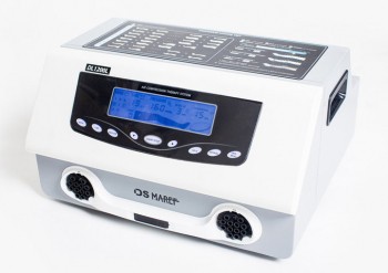 Профессиональный аппарат прессотерапии (лимфодренажа) Doctor Life Lympha-Tron (DL1200L, раздельная комплектация)