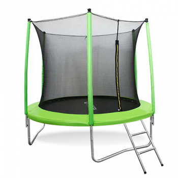 Батут Oxygen Fitness Standard 10 ft inside (Light green)