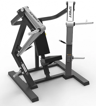 Широкий жим от груди Spirit Wide Chest Press