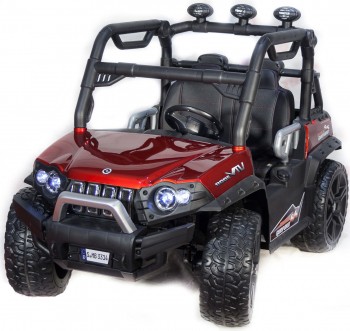 Электромобиль ToyLand Багги 3314 красный